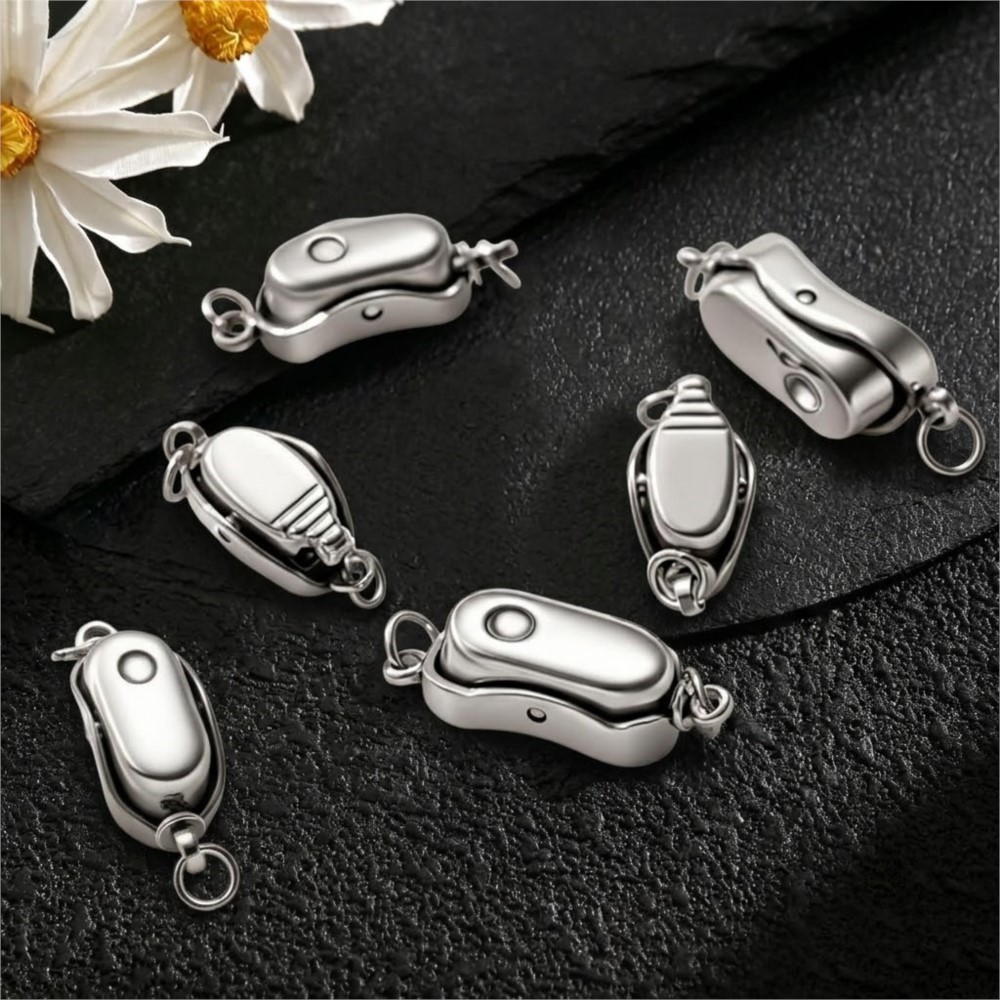 2/5 adet paslanmaz çelik fıstı - Pearl Trim Chain incelemesi ve fiyatı