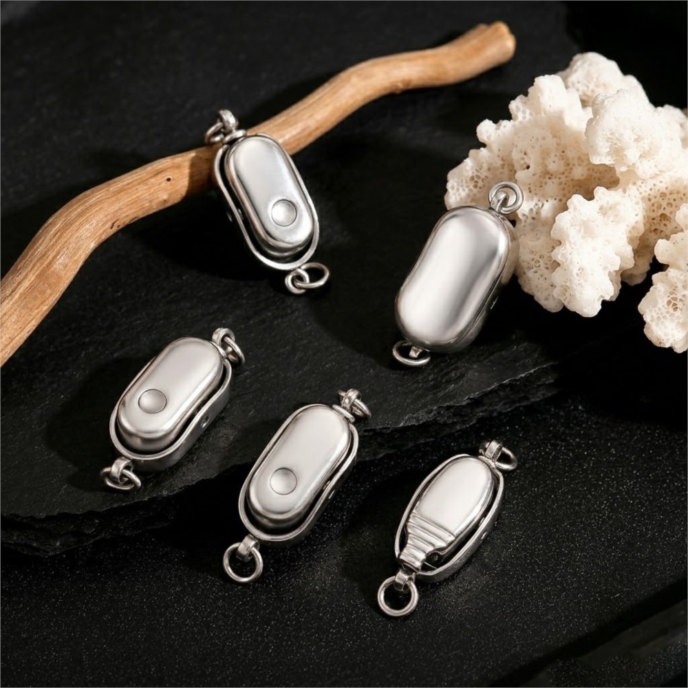 2/5 adet paslanmaz çelik fıstı - Pearl Trim Chain incelemesi ve fiyatı