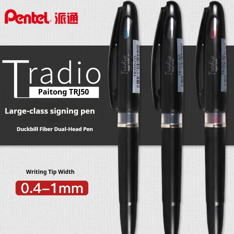 Pentel Tradio Stylo Sign Kalem - Pentel Pen Sign Pen incelemesi ve fiyatı