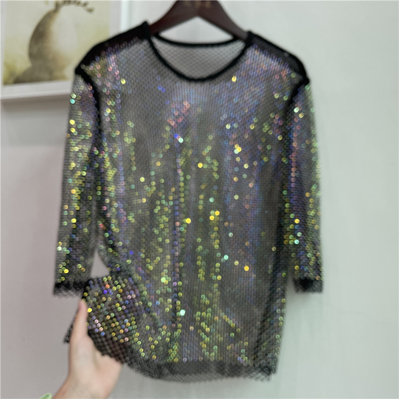 ColorShiny Diamonds Elektrikli - Crystal Mesh Fabric incelemesi ve fiyatı