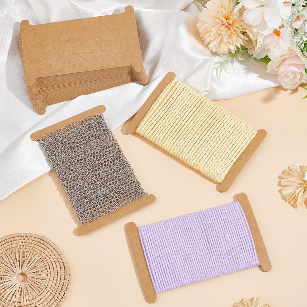 50 adet Şerit Depolama Organiz - Organza Ribbon Spool incelemesi ve fiyatı